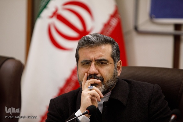 محمدمهدی اسماعیلی، وزیر فرهنگ و ارشاد اسلامی
