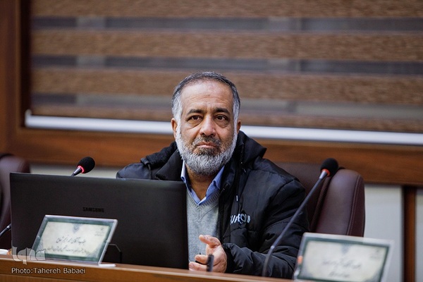 محمد انجم شعاع مدیرعامل اتحادیه موسسات قرآن