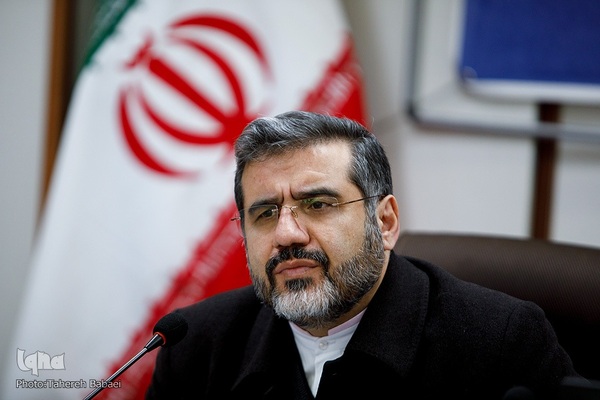 محمدمهدی اسماعیلی، وزیر فرهنگ و ارشاد اسلامی