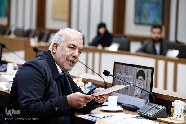 محمدرضا پورمعین. مدیرعامل انجمن خادمان قرآن 