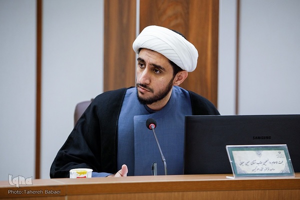 جلسه کمیسیون تبلیغ و ترویج با حضور وزیر ارشاد