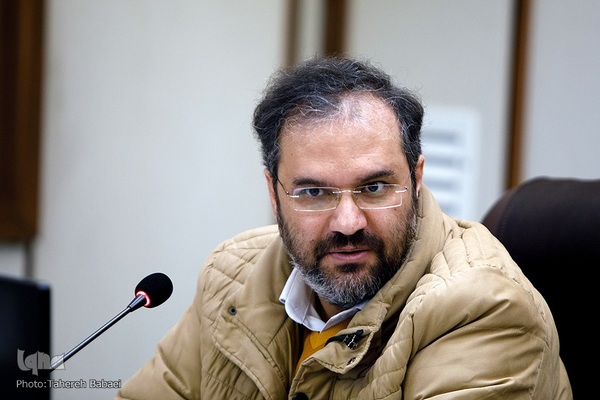 علیرضا معاف معاون قرآن و عترت وزارت ارشاد 