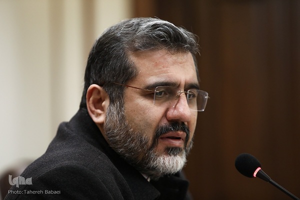 محمدمهدی اسماعیلی، وزیر فرهنگ و ارشاد اسلامی