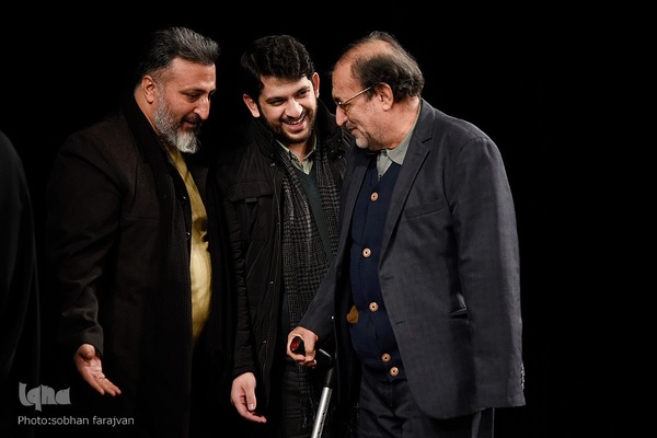 مراسم اختتامیه جایزه ادبی جلال آل احمد