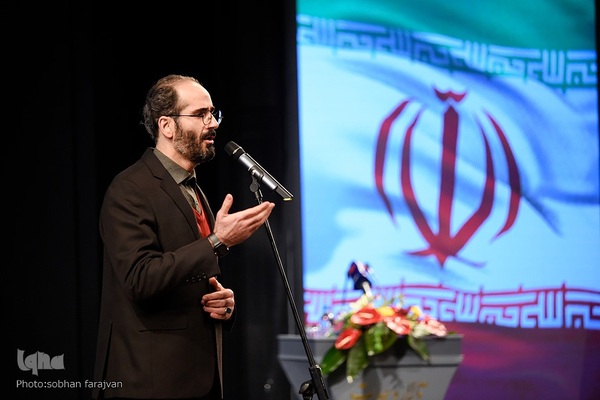 مراسم اختتامیه جایزه ادبی جلال آل احمد