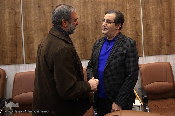 داوری مرحله مقدماتی بخش آقایان سی و نهمین دوره مسابقات بین‌المللی قرآن جمهوری اسلامی ایران