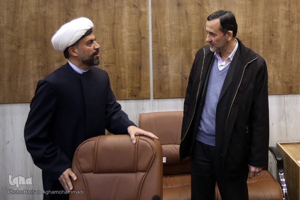 داوری مرحله مقدماتی بخش آقایان سی و نهمین دوره مسابقات بین‌المللی قرآن جمهوری اسلامی ایران