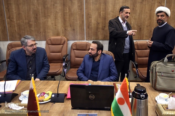 داوری مرحله مقدماتی بخش آقایان سی و نهمین دوره مسابقات بین‌المللی قرآن جمهوری اسلامی ایران