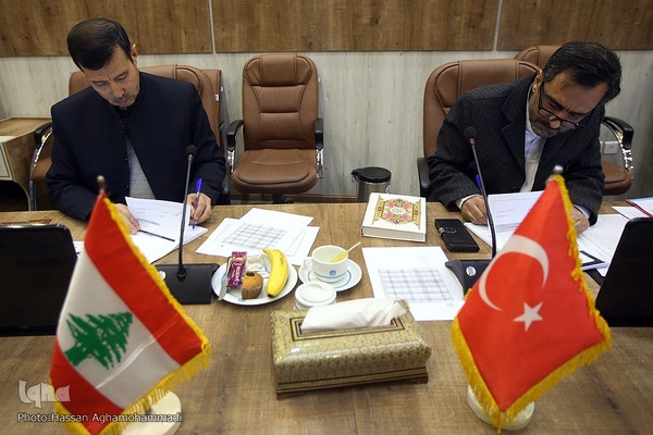 داوری مرحله مقدماتی بخش آقایان سی و نهمین دوره مسابقات بین‌المللی قرآن جمهوری اسلامی ایران