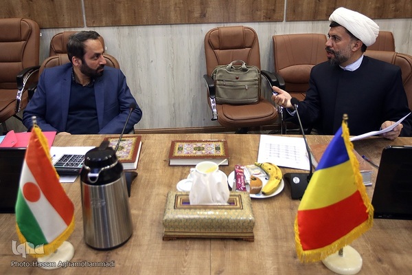 داوری مرحله مقدماتی بخش آقایان سی و نهمین دوره مسابقات بین‌المللی قرآن جمهوری اسلامی ایران