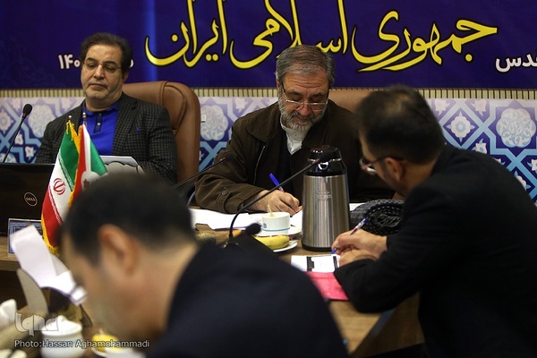 داوری مرحله مقدماتی بخش آقایان سی و نهمین دوره مسابقات بین‌المللی قرآن جمهوری اسلامی ایران