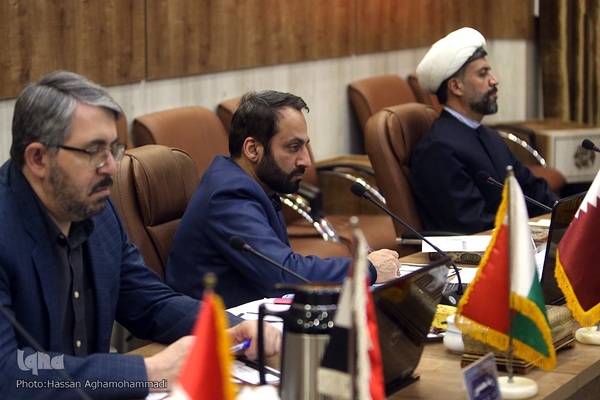 داوری مرحله مقدماتی بخش آقایان سی و نهمین دوره مسابقات بین‌المللی قرآن جمهوری اسلامی ایران