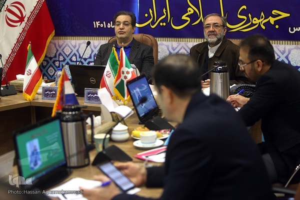 داوری مرحله مقدماتی بخش آقایان سی و نهمین دوره مسابقات بین‌المللی قرآن جمهوری اسلامی ایران