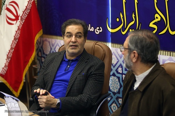 داوری مرحله مقدماتی بخش آقایان سی و نهمین دوره مسابقات بین‌المللی قرآن جمهوری اسلامی ایران