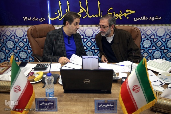 داوری مرحله مقدماتی بخش آقایان سی و نهمین دوره مسابقات بین‌المللی قرآن جمهوری اسلامی ایران