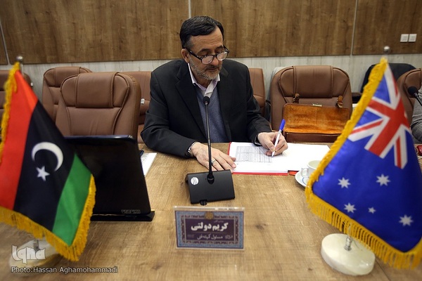 داوری مرحله مقدماتی بخش آقایان سی و نهمین دوره مسابقات بین‌المللی قرآن جمهوری اسلامی ایران