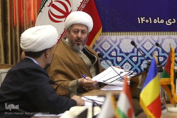 داوری مرحله مقدماتی بخش آقایان سی و نهمین دوره مسابقات بین‌المللی قرآن جمهوری اسلامی ایران