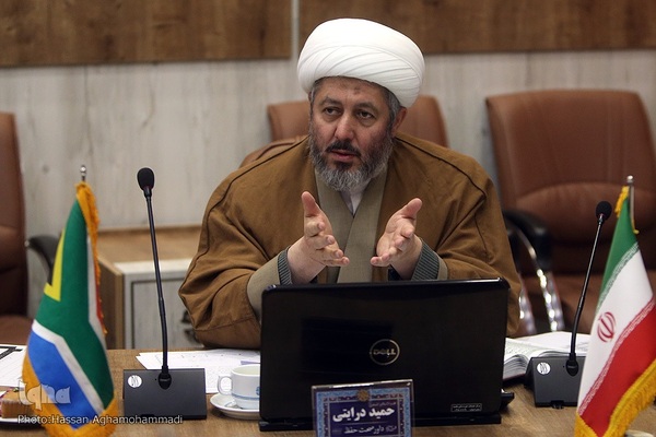 داوری مرحله مقدماتی بخش آقایان سی و نهمین دوره مسابقات بین‌المللی قرآن جمهوری اسلامی ایران