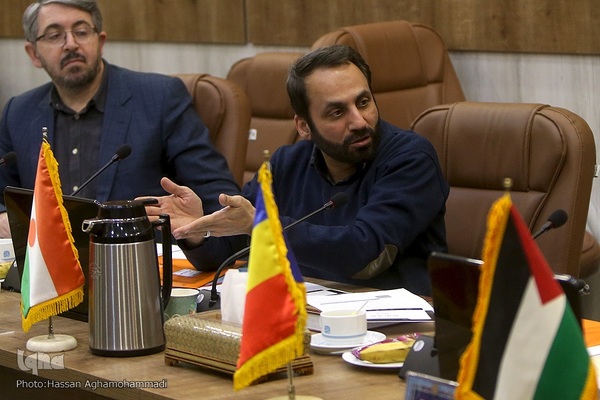 داوری مرحله مقدماتی بخش آقایان سی و نهمین دوره مسابقات بین‌المللی قرآن جمهوری اسلامی ایران