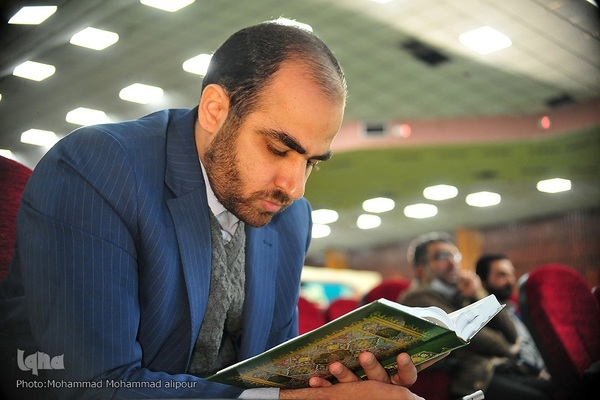 دومین روز مسابقات سراسری قرآن کشور