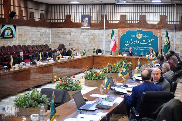دومین روز مسابقات سراسری قرآن کشور