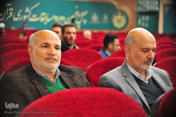 دومین روز مسابقات سراسری قرآن کشور