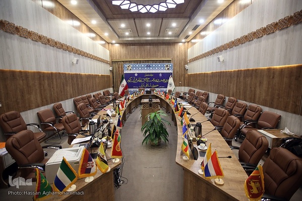 دومین روز داوری مرحله مقدماتی بخش آقایان سی‌و‌نهمین دوره مسابقات بین‌المللی قرآن جمهوری اسلامی ایران