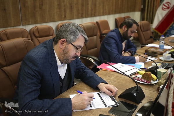 دومین روز داوری مرحله مقدماتی بخش آقایان سی‌و‌نهمین دوره مسابقات بین‌المللی قرآن جمهوری اسلامی ایران