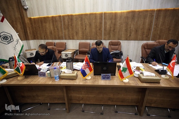 دومین روز داوری مرحله مقدماتی بخش آقایان سی‌و‌نهمین دوره مسابقات بین‌المللی قرآن جمهوری اسلامی ایران