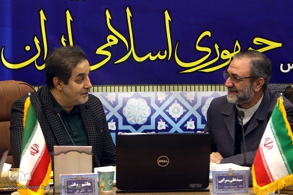 دومین روز داوری مرحله مقدماتی بخش آقایان سی‌و‌نهمین دوره مسابقات بین‌المللی قرآن جمهوری اسلامی ایران