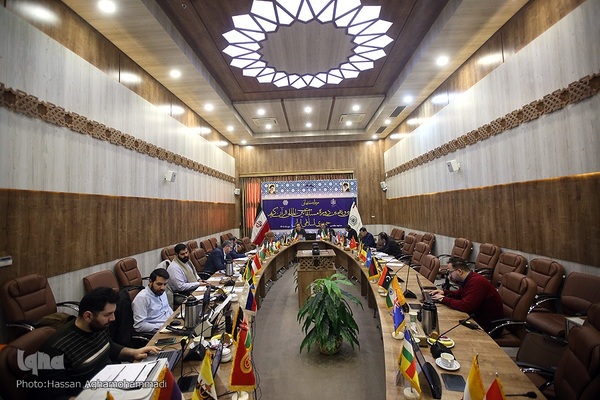 دومین روز داوری مرحله مقدماتی بخش آقایان سی‌و‌نهمین دوره مسابقات بین‌المللی قرآن جمهوری اسلامی ایران