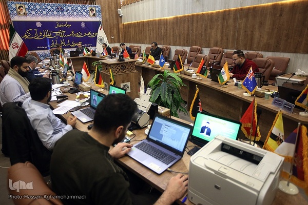 دومین روز داوری مرحله مقدماتی بخش آقایان سی‌و‌نهمین دوره مسابقات بین‌المللی قرآن جمهوری اسلامی ایران