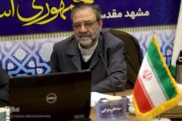 علی سرابی، رییس هیات داوران