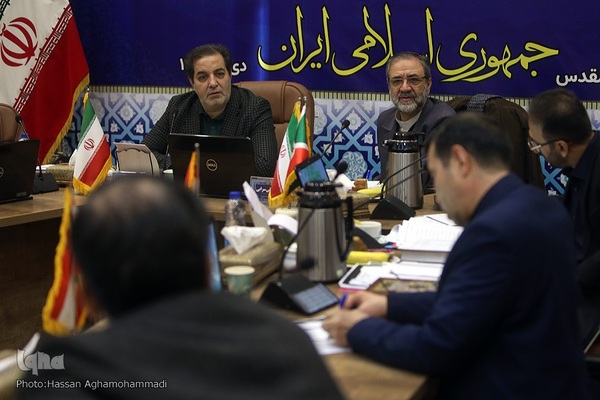 دومین روز داوری مرحله مقدماتی بخش آقایان سی‌و‌نهمین دوره مسابقات بین‌المللی قرآن جمهوری اسلامی ایران