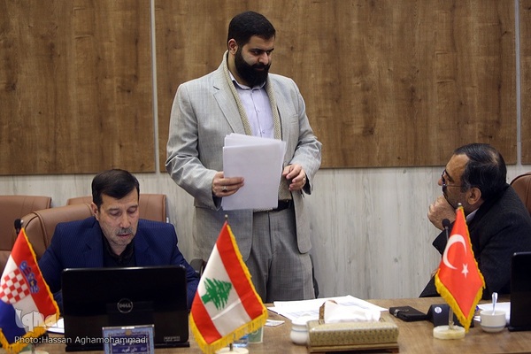 دومین روز داوری مرحله مقدماتی بخش آقایان سی‌و‌نهمین دوره مسابقات بین‌المللی قرآن جمهوری اسلامی ایران