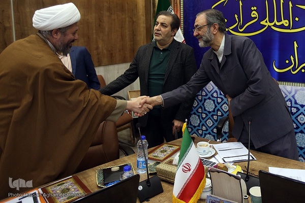 دومین روز داوری مرحله مقدماتی بخش آقایان سی‌و‌نهمین دوره مسابقات بین‌المللی قرآن جمهوری اسلامی ایران