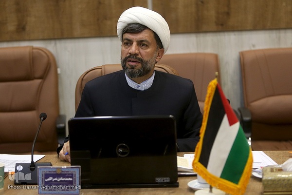 دومین روز داوری مرحله مقدماتی بخش آقایان سی‌و‌نهمین دوره مسابقات بین‌المللی قرآن جمهوری اسلامی ایران