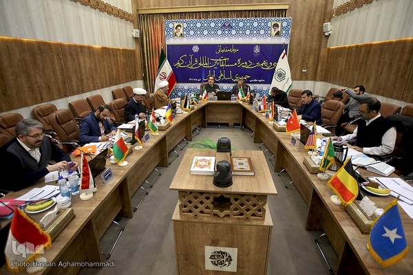 دومین روز داوری مرحله مقدماتی بخش آقایان سی‌و‌نهمین دوره مسابقات بین‌المللی قرآن جمهوری اسلامی ایران