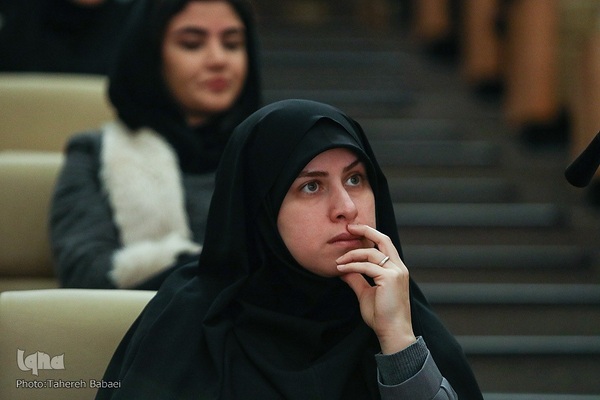 مراسم تجلیل از بانوان قرآنی وزرت نیرو