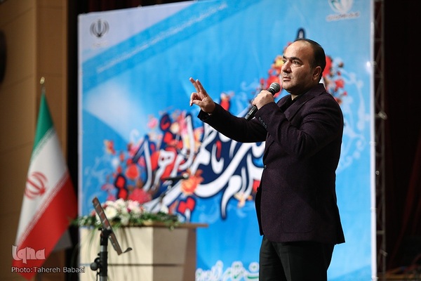 مراسم تجلیل از بانوان قرآنی وزرت نیرو