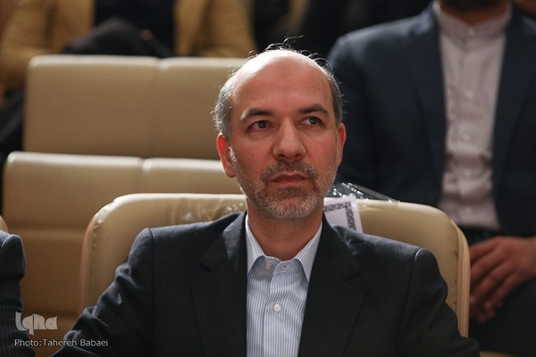 مراسم تجلیل از بانوان قرآنی وزرت نیرو