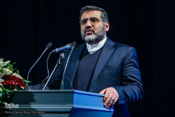 اختتامیه بیست و دومین جشنواره ملی صنعت چاپ و نشر