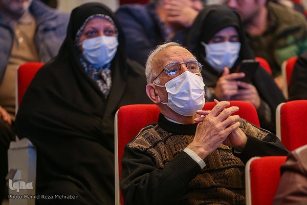 اختتامیه بیست و دومین جشنواره ملی صنعت چاپ و نشر