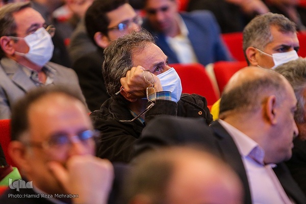 اختتامیه بیست و دومین جشنواره ملی صنعت چاپ و نشر