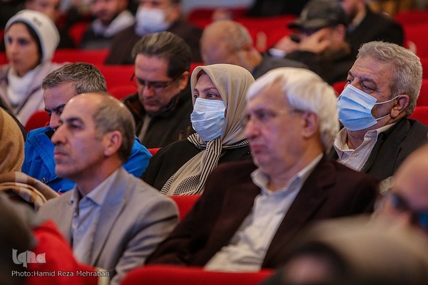 اختتامیه بیست و دومین جشنواره ملی صنعت چاپ و نشر