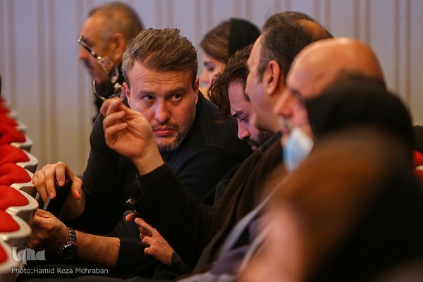 اختتامیه بیست و دومین جشنواره ملی صنعت چاپ و نشر