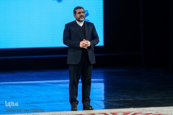 اختتامیه بیست و دومین جشنواره ملی صنعت چاپ و نشر