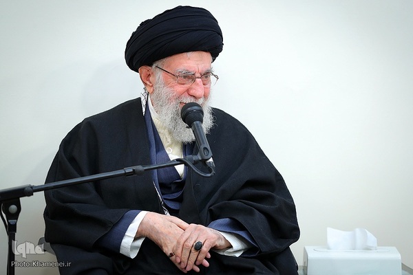 دیدار جمعی از مسئولین سازمان تبلیغات اسلامی