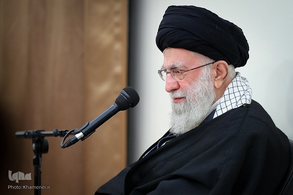 دیدار جمعی از مسئولین سازمان تبلیغات اسلامی