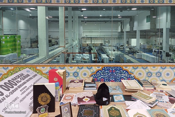 رستو؛ آماده استقبال از بازدیدکنندگان جشنواره بین‌المللی قرآن